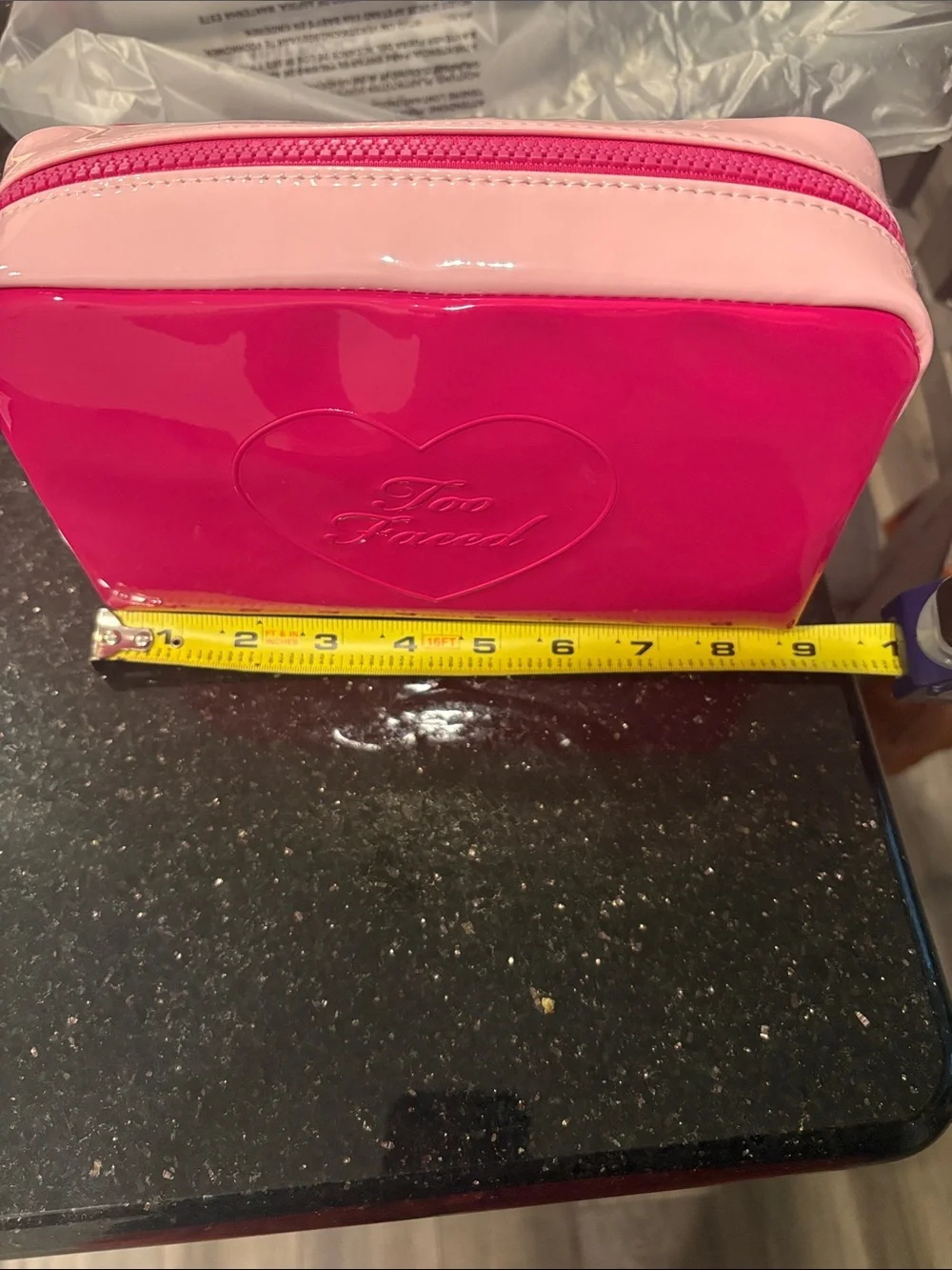 Too Faced new tags